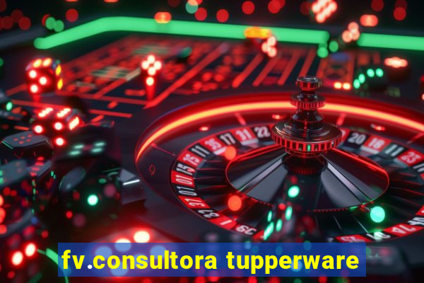 fv.consultora tupperware